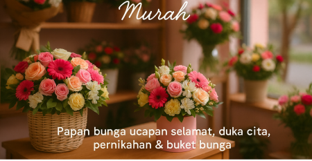 Toko Bunga Margahayu Tengah